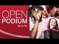 Open Podium: Mark Molema