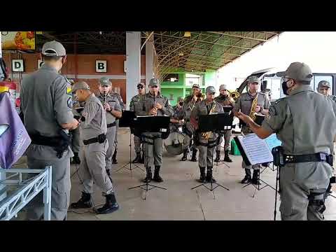 Conquistando o Impossível | Banda de Música da PMAC