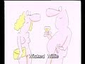 Wicked Willie VHS Trailer For TV 1990 Cartoon Of A Penis Cock And No Balls