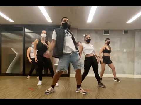 V.I.P - Luisa Sonza feat 6lack ( coreografia )