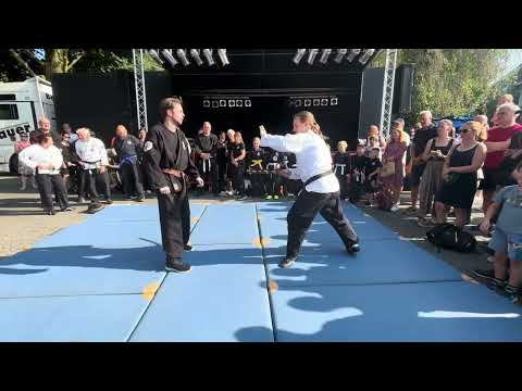 Vorführung Cronenberger Werkzeugkiste 2024