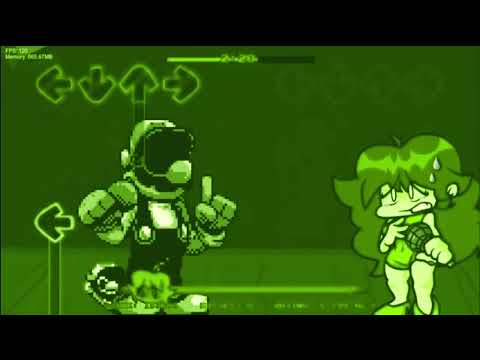 Golden Land Retake Shaded Edition (Gameplay del inicio distinto) y con efectos