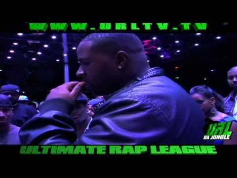 Daylyt vs Blackheart Adonis