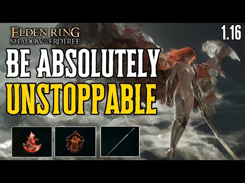 Most OVERPOWERED Dexterity Arcane BLEED Build in Shadow of the Erdtree (1.16)
