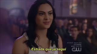 Riverdale 2x12 Veronica e Josie cantam "Bittersweet Symphony" - Legendado