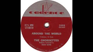 Chordettes, The - Around The World(1961)