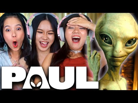 Foreign Girls React | Paul | First Time Watch