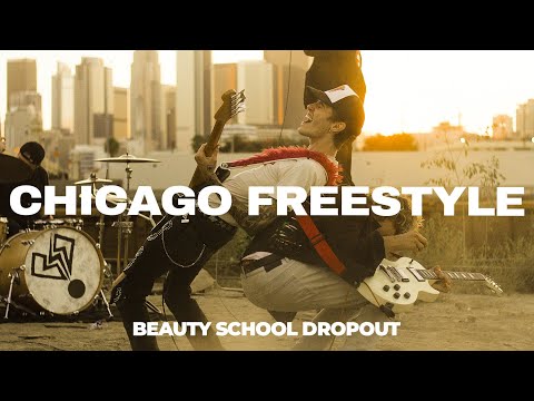Chicago Freestyle (Drake Cover) - Beauty School Dropout