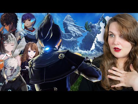 A Song of War and Destiny: Xenoblade 3 Begins (Xenoblade Chronicles 3 Episode 1) Blind Playthrough