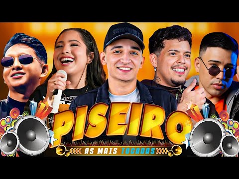 SELEÇÃO FORRÓ PISEIRO 2025 - MELHORES MÚSICAS DE FORRÓ ATUALIZADAS 💥 JOÃO GOMES, NATTNAN, ...