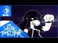 Right Now BLUE Ver Deltarune Song The Living Tombstone