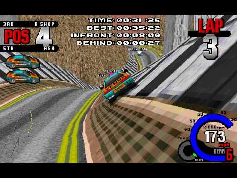fatal racing pc