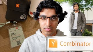 How I Got Into Y Combinator — YC S23
