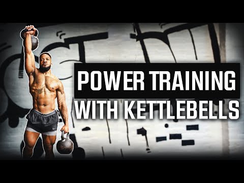 Single Kettlebell Strength & Power Training , back , shoulders , stability