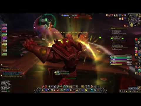 WoW Shadowlands 9.1.5 arms warrior pvp Silvershard Mines 8