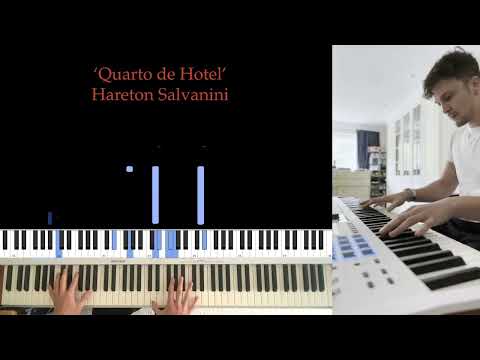 Quarto de Hotel | Piano Cover