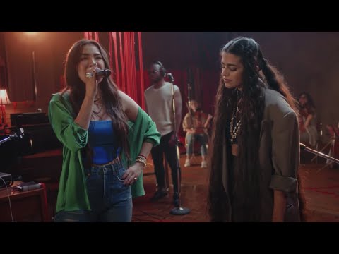 Nicole Horts - La que calla con Ale Zéguer / Nubes (Live)