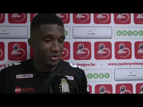 Réactions après R.Charleroi.S.C - K.V.Kortrijk