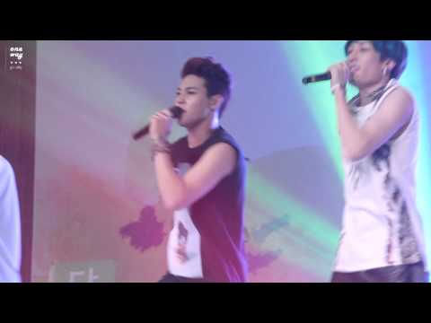 150822 익산 청소년 DAY JJCC 어디야 EDDY VER