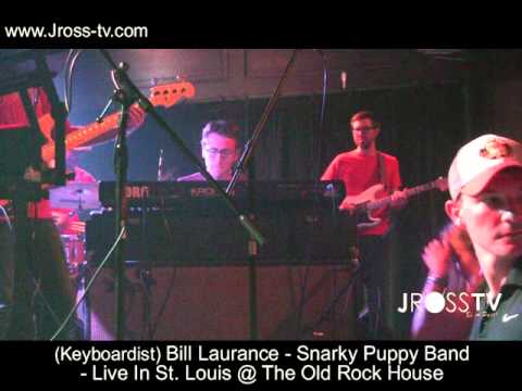 James Ross @ (Keyboards) Bill Laurance - "Keys Solo / Snarky Puppy Band" - www.Jross-tv.com