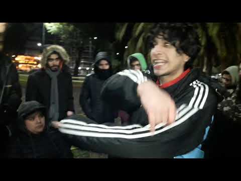 TONY vs FR - Clasi 1vs1 L.A. Freestyle 24/08