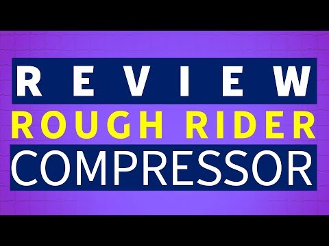 Rough Rider Vst Plugin |  Music Production Compressor