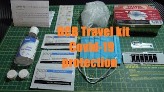 BCB Travel Survival Pack