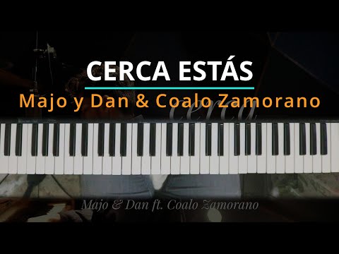 Cerca Estás - Majo y Dan