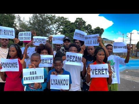 Map Kanpe | Star-G Musiq  [Official Video] 