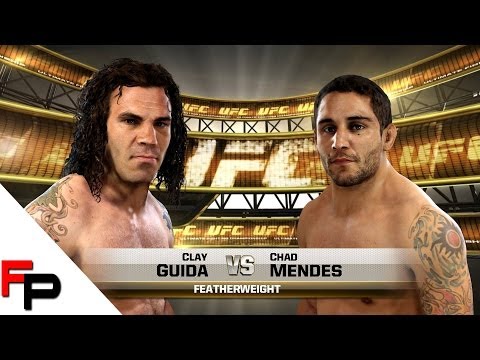 EA Sports UFC - Chad Mendes vs. Clay Guida