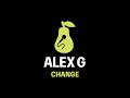 Alex G - Change (Karaoke)