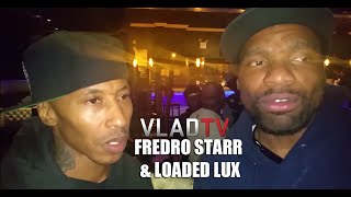 Fredro Starr Shares His Thoughts After Battle with Keith Murray