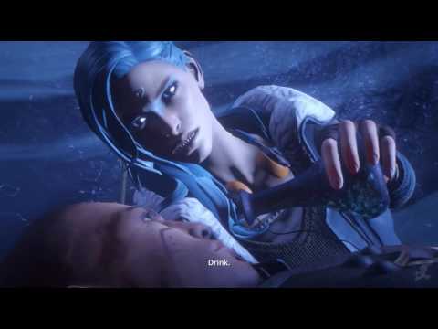 Dreamfall Chapters [Book 5 - Interlude IV] (The Longest Journey)