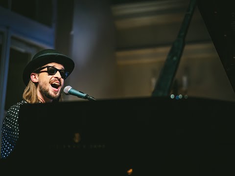 J.R. August - The Misanthropist (Live at Hrvatski glazbeni zavod)