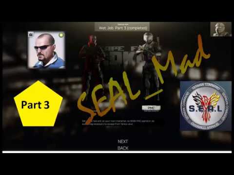 Wet Job Part 3 - Escape from Tarkov