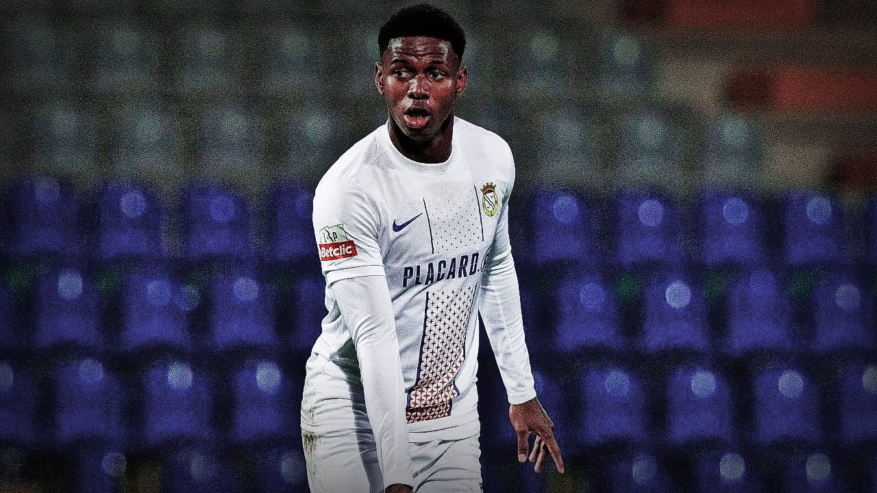 Highlights: Alverca vs Nacional Season 2025/2026