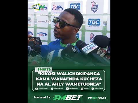 MSEMAJI WA MASHUJAA ASEMA YANGA WAMEWAONEA WAMEWAPANGIA KIKOSI CHA AL AHLY.