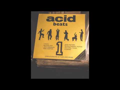X-10-CIV - Cut It Up (X 10 DED Acid Version)