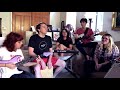Birds Of A Feather (Mocky/Vulfpeck) — live from the living room