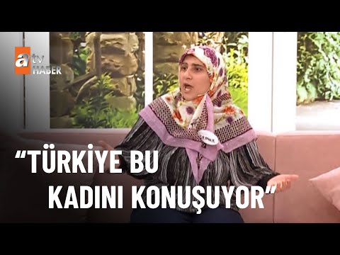 Canlı yayında çılgına döndü - atv Ana Haber 22 Eylül 2022