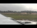 Singapore Airlines SQ 997 - Aborted Landing - Bad.