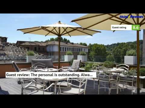 DOM Hotel Roma ***** Hotel Review 2017 HD, Navona, Italy