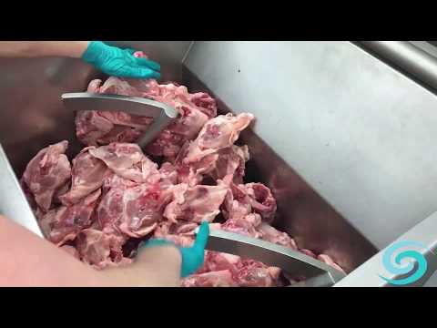 Thompson 3000 Raw Pet Food Production