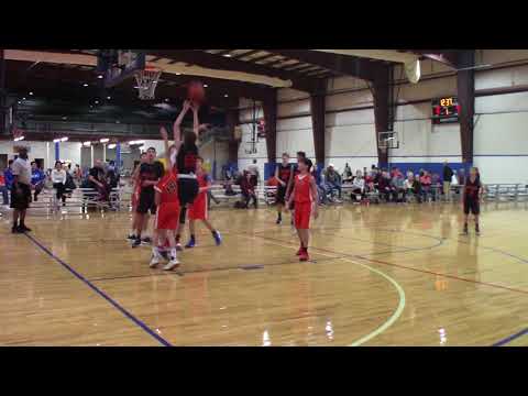 Dallas Hoyas vs TX STars - 2/17/18 - Chapt. 1