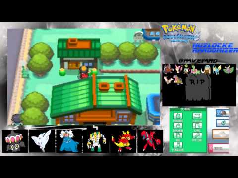 Pokemon Soul Silver Randomlocke - Episode 54 - Tentacool of Death