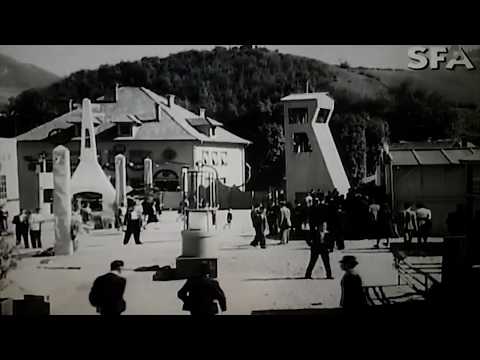 Rudniška razstava Trbovlje 1947 - Razstava del