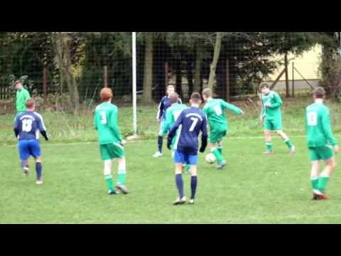 STORKOW/VIETMANNSDORF - ANGERMÜNDE/LUNOW 1:8 - Tore [A-Junioren Kreisliga UM 2014/15 9. Spieltag]