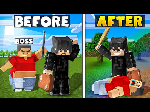 I Joined JOB CIVILIZATION in Minecraft