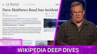 Andy Richter Has Encyclopedic Knowledge Of The Dave Matthews Band Bus Incident