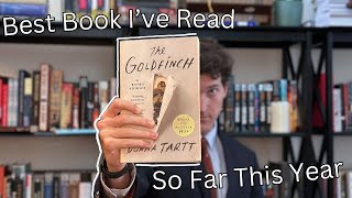 The Goldfinch by Donna Tartt